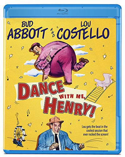 Dance With Me Henry - Dance With Me Henry - Blu-ray
