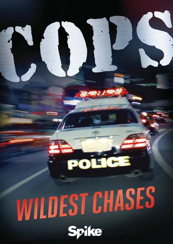 Cops: Wildest Chases - Cops: Wildest Chases - DVD