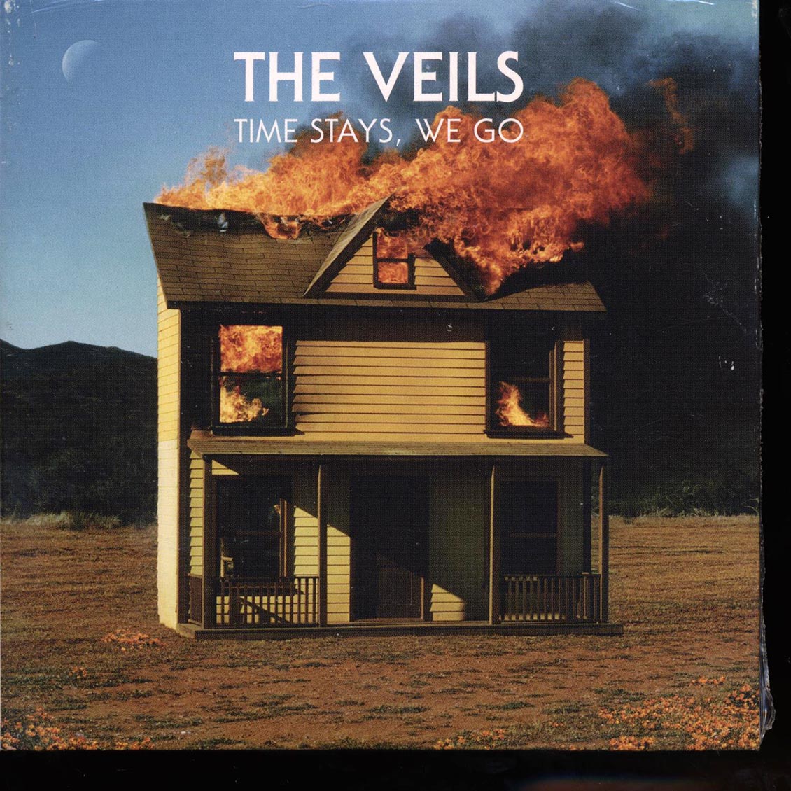 The Veils - Time Stays, We Go Music CD
