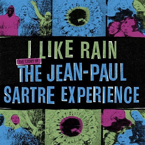Jean-paul Sartre Experience - I Like Rain: Story Of The Jean-paul Sartre Exp. - Vinyl Record