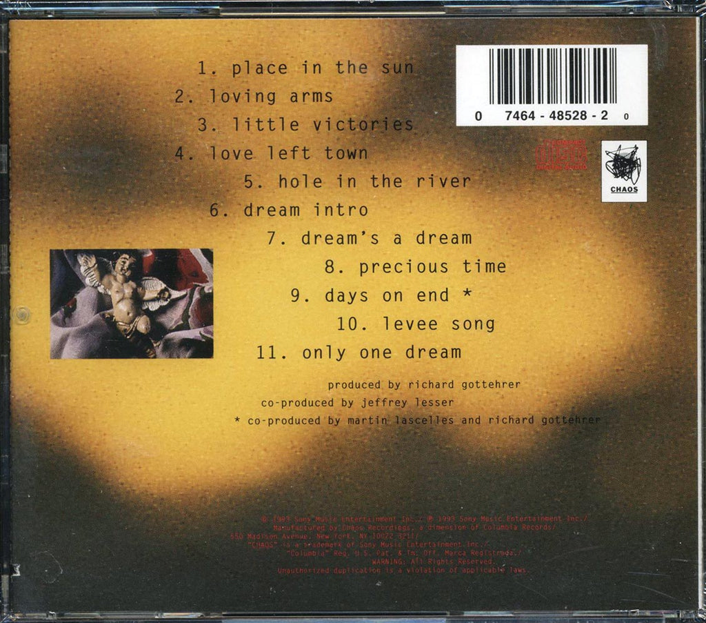 Darden Smith - Little Victories (marked/ltd stock) Music CD