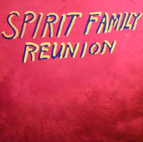 Spirit Family Reunion - Hands Together - Vinyl Record