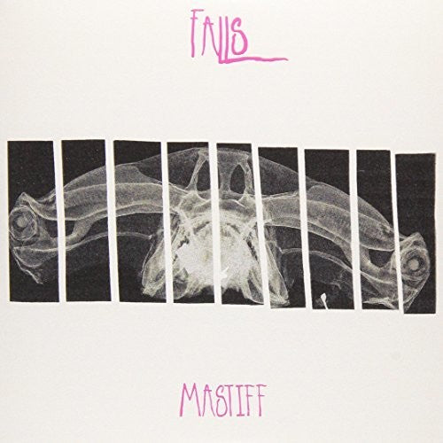 Mastiff - Falls - Vinyl Record