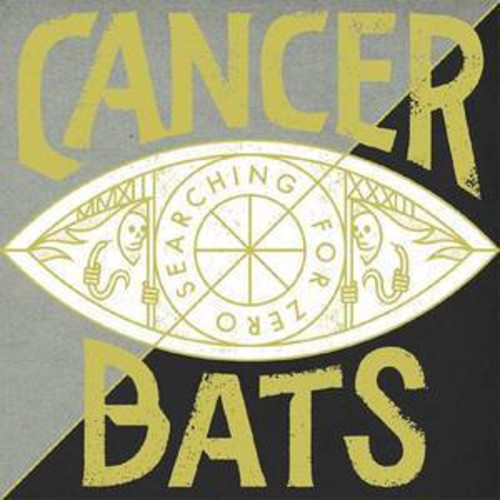 Cancer Bats - Searching For Zero - Vinyl Record