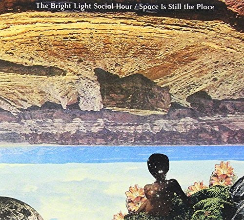 T Bright Light Socia - Space Is Still The Place - Music CD