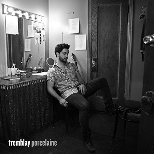 Tremblay - Porcelaine - Music CD