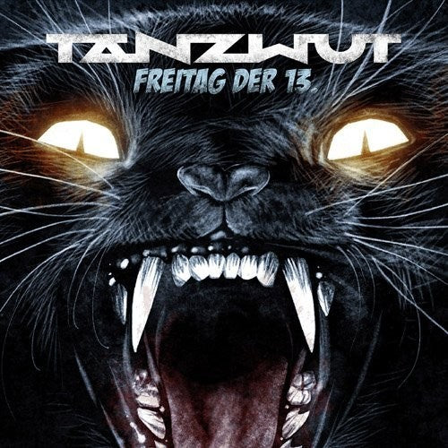 Tanzwut - Freitag Der 13. - Music CD