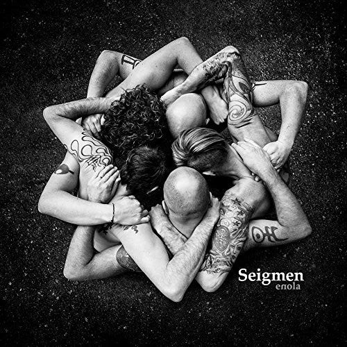 Seigmen - Enola - Music CD