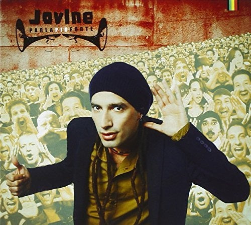 Jovine - Parla Piu' Forte - Music CD