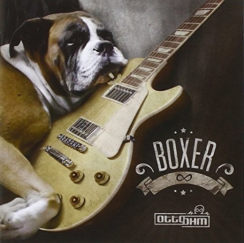Otto Ohm - Boxer - Music CD