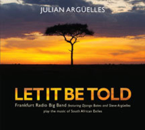 Arguelles,julian - Let It Be Told - Music CD