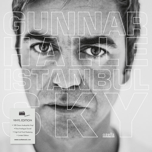 Halle,gunnar - Istanbul Sky - Vinyl Record