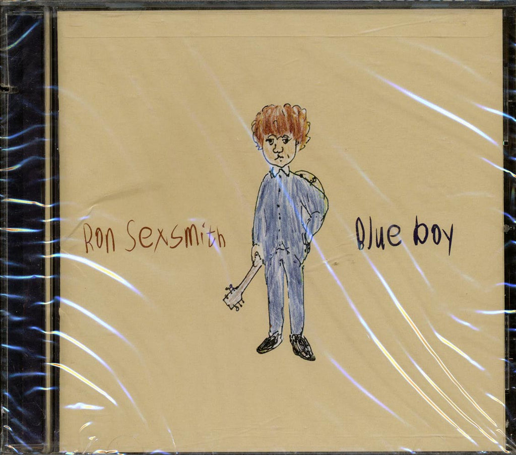 Ron Sexsmith - Blue Boy Music CD