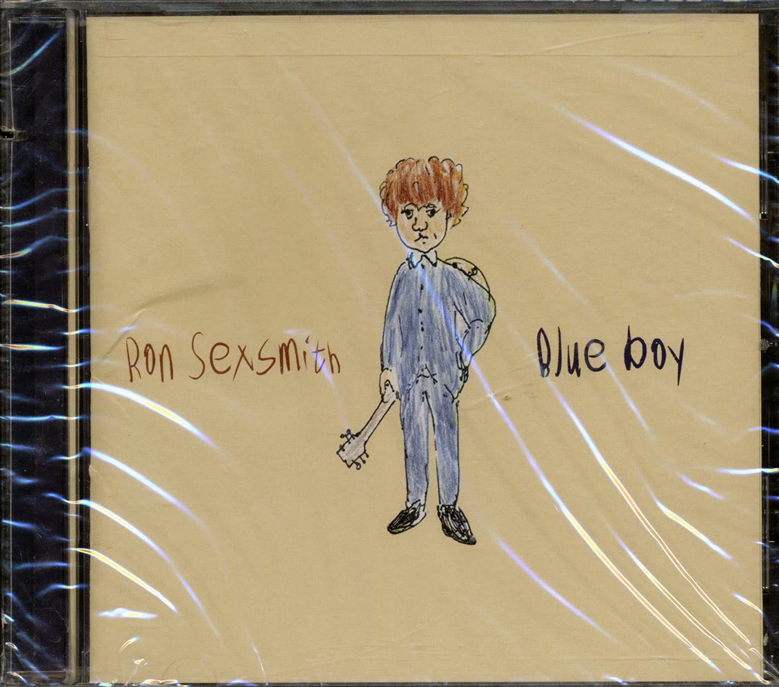 Ron Sexsmith - Blue Boy Music CD