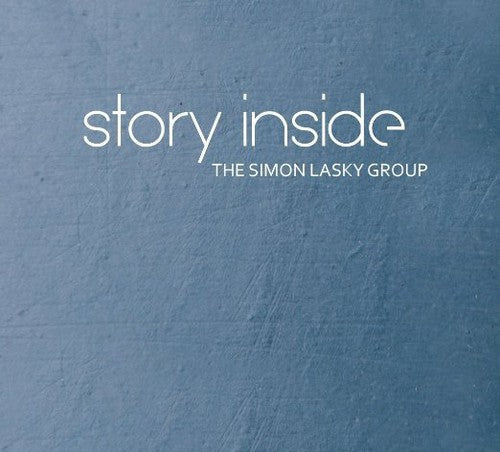 Lasky,simon - Story Inside - Music CD
