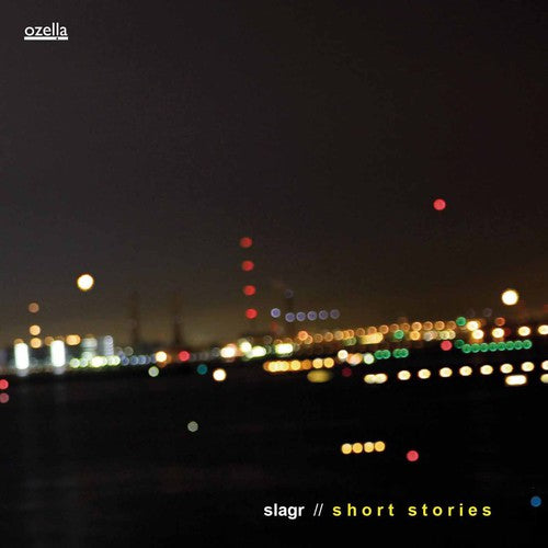 Slagr - Short Stories - Music CD