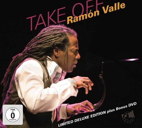 Valle,ramon - Take Off - Music CD