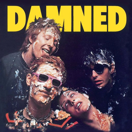 The Damned - Damned Damned Damned (Uk) [LP]