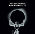 I Am Kloot - Hold Back The Night: Live - Music CD