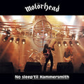 Ozzy Osbourne + Motorhead - No Sleep 'Til Hammersmith