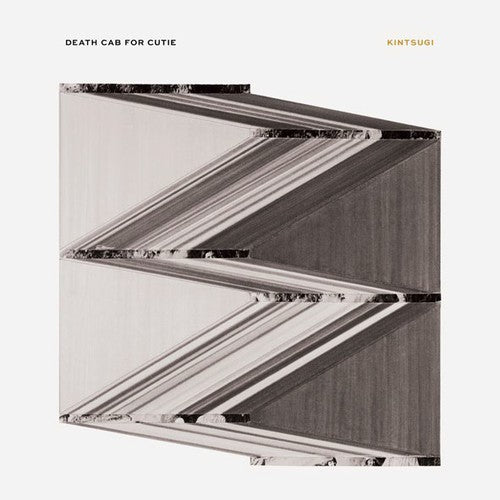 Death Cab For Cutie - Kintsugi (gold White Vinyl) - Vinyl Record