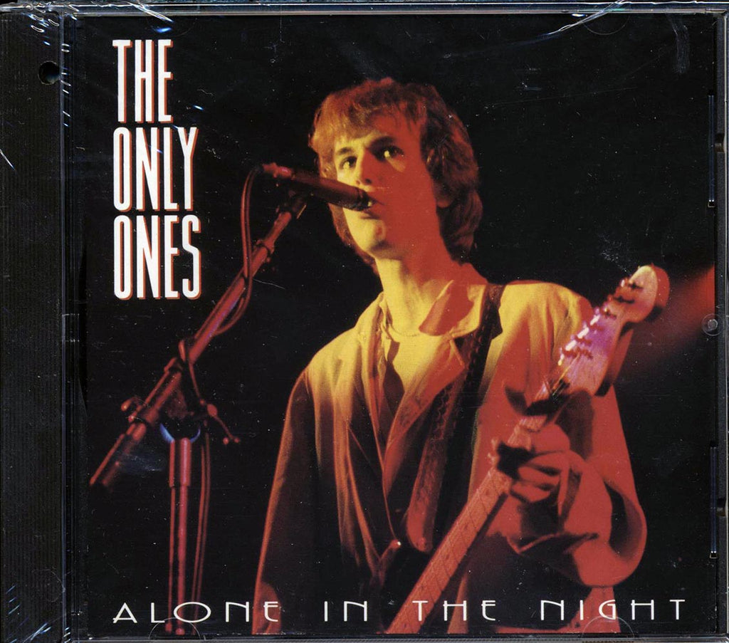 The Only Ones - Alone In The Night (marked/ltd stock) Music CD