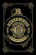 Boyfriend - Boyfriend In Wonderland (4th Mini Album) - Music CD