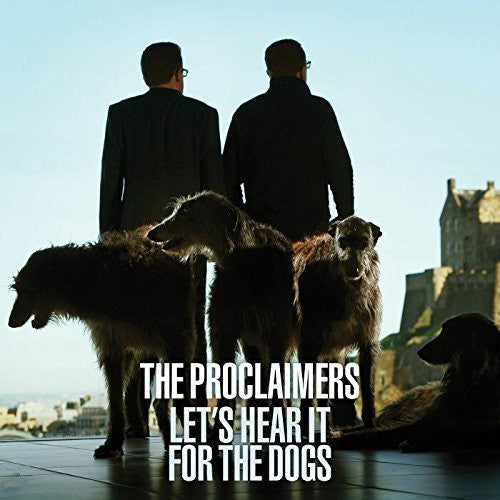 Proclaimers - Let's Hear It For The Dogs - Music CD