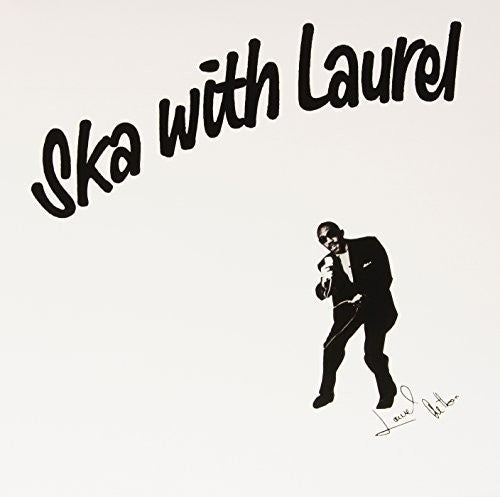 Aitken,laurel - Ska With Laurel - Vinyl Record