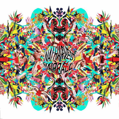 Nai Harvest - Hairball - Vinyl Record