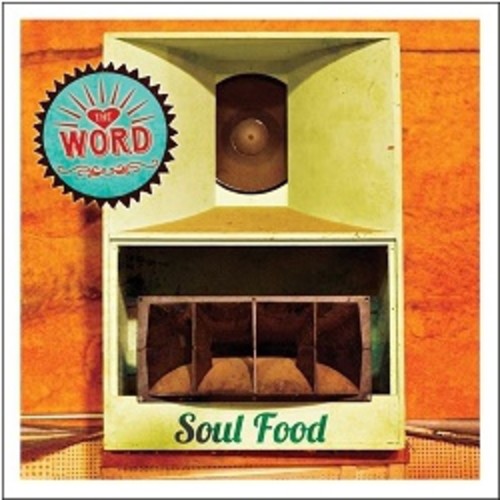 Word - Soul Food - Vinyl Record