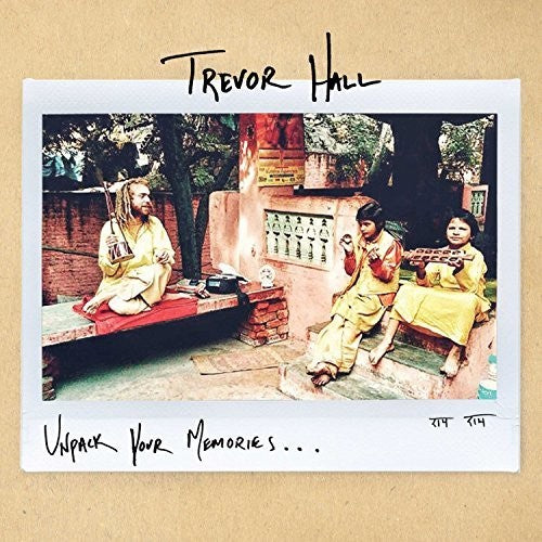 Hall,trevor - Unpack Your Memories - Music CD