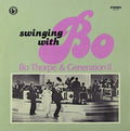 Thorpe,bo & Generation Ii - Swinging With Bo 2 - Vinyl Record