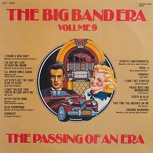 Big Band Era 9 / Various - Big Band Era 9 / Various - Vinyl Record