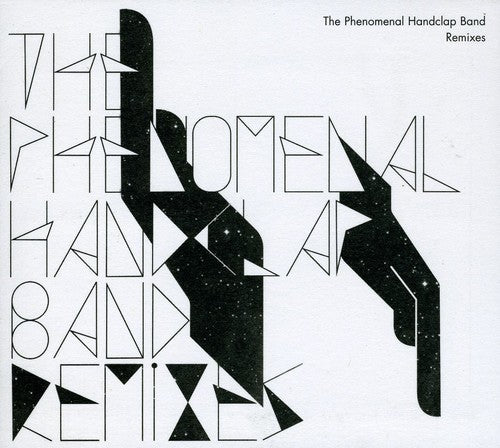Phenomenal Handclap Band - Remixes - Music CD