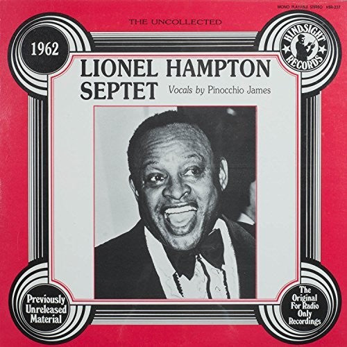 Hampton,lionel Septet - Uncollected - Vinyl Record