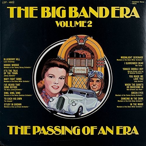Big Band Era 2 / Various - Big Band Era 2 / Various - Vinyl Record