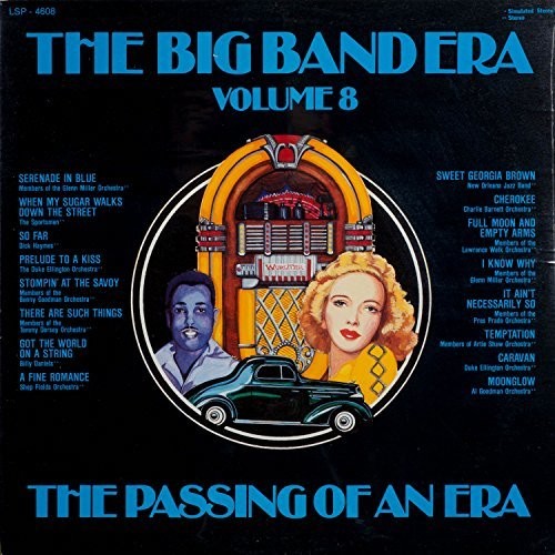 Big Band Era 8 / Various - Big Band Era 8 / Various - Vinyl Record