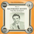 Scott,raymond & Orchestra - Uncollected 2 - Vinyl Record