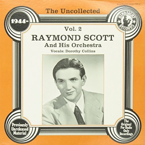 Scott,raymond & Orchestra - Uncollected 2 - Vinyl Record
