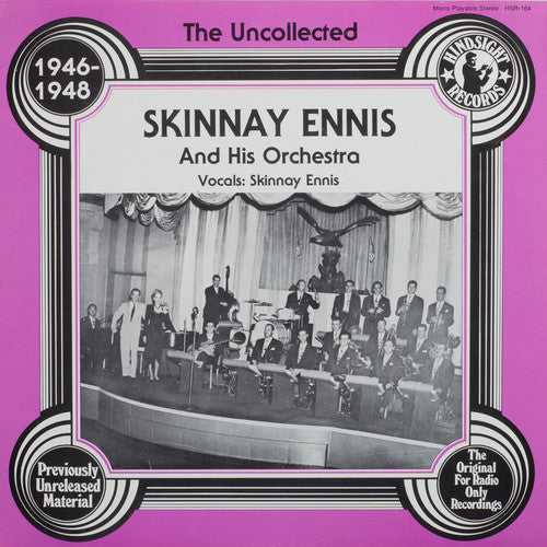 Ennis,skinnay & Orchestra - Uncollected - Vinyl Record