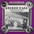 Hall,george & Orchestra - Uncollected - Vinyl Record
