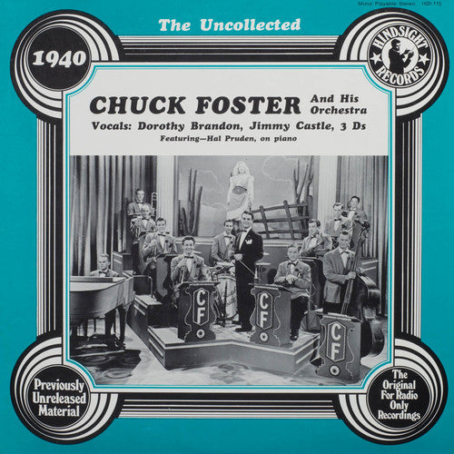 Foster,chuck & Orchestra - Uncollected - Vinyl Record