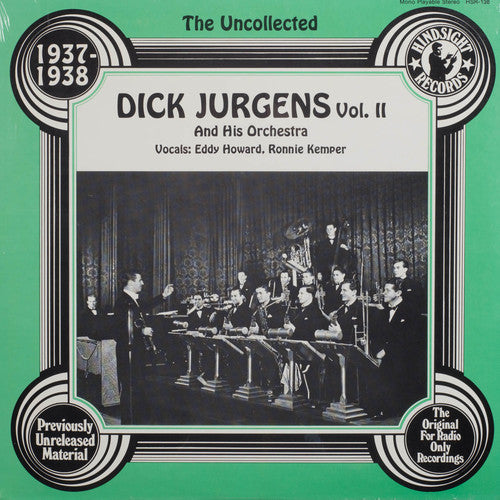 Jurgens,dick & Orchestra - Uncollected Ii - Vinyl Record