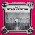 Kenton,stan & Orchestra - Uncollected Ii - Vinyl Record