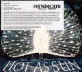 Hot As Sun - Night Time Sound Music CD