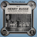 Busse,henry & Orchestra - Uncollected 2 - Vinyl Record