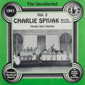 Spivak,charlie & Orchestra - Uncollected 2 - Vinyl Record