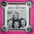 King Sisters / Devol's,frank Orchestra - Uncollected - Vinyl Record