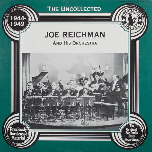 Reichman & Orchestra - Uncollected - Vinyl Record